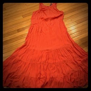 North style sundress size L